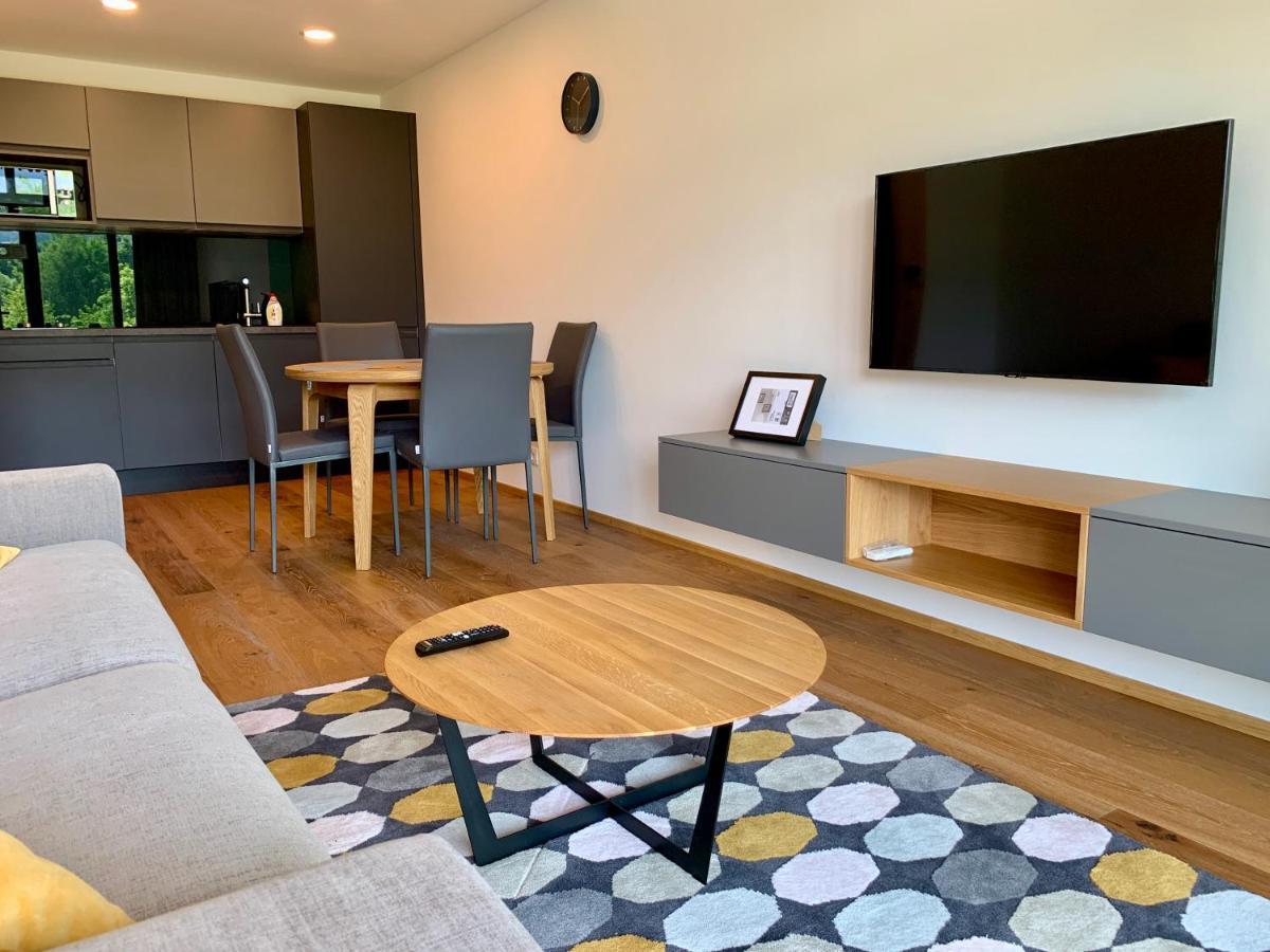Teehouse Golf Apartment Celadna Luaran gambar