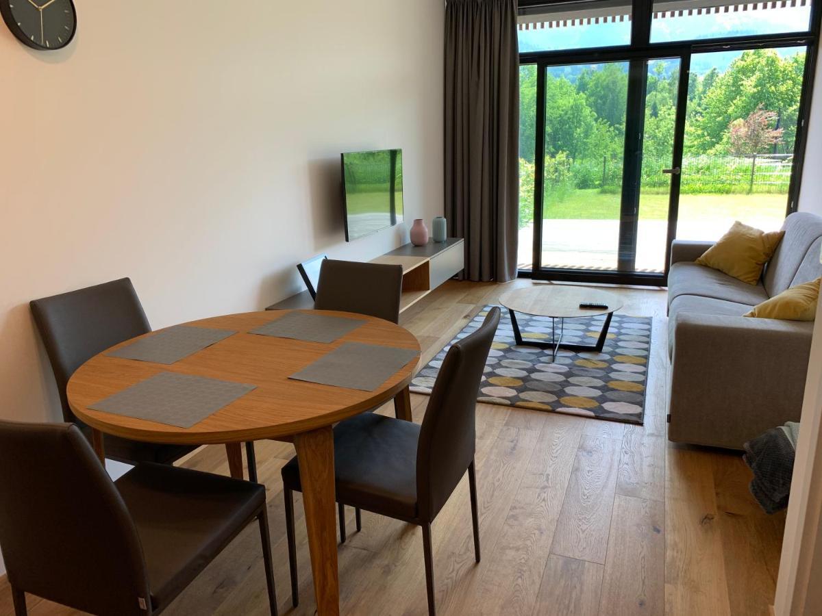 Teehouse Golf Apartment Celadna Luaran gambar