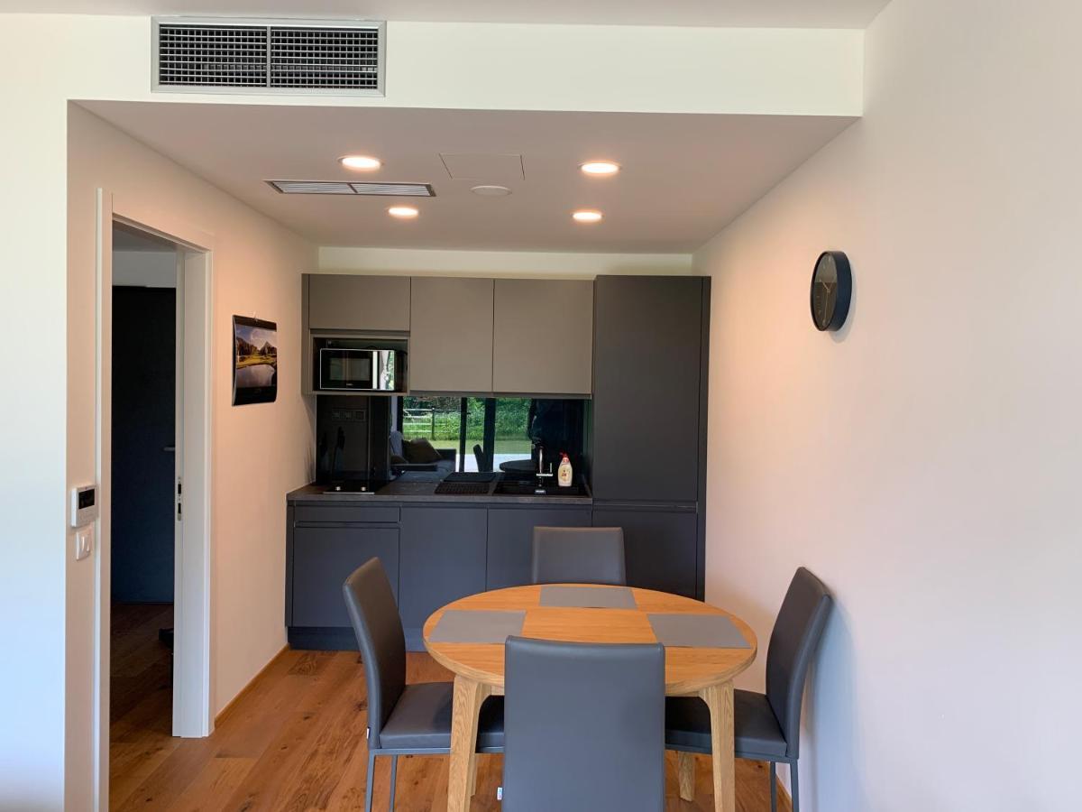 Teehouse Golf Apartment Celadna Luaran gambar