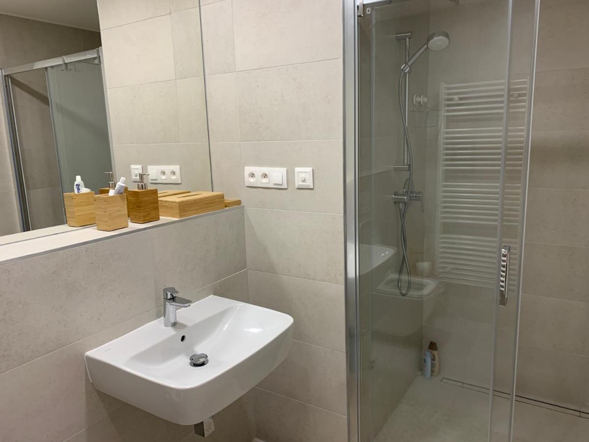 Teehouse Golf Apartment Celadna Luaran gambar